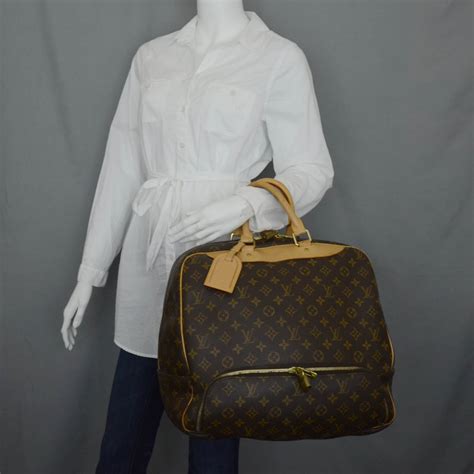 lv evasion bag|Louis Vuitton Monogram Evasion Bag .